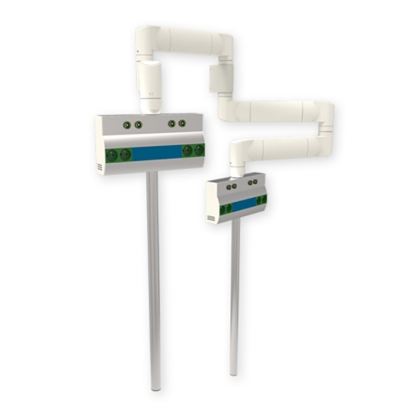 Потолочные консоли MZ Liberec с компактными плечами